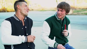 DrillMyHole.com: American Thrax dick sucking