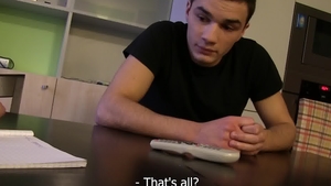 Debt Dandy - Flat friend fetish discipline