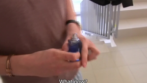 Czech Hunter - Gay Hunter first time handjob