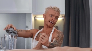 DrillMyHole.com - American doggy fucking in the kitchen