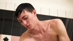 FamilyDick.com: Tight sweet teen chick sneak in the shower