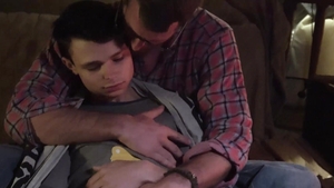 FamilyDick - Very hot Alex Killian with Austin Xanders