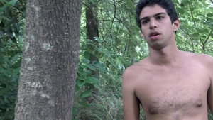 LatinLeche: Stiff furry penetration in the jungle