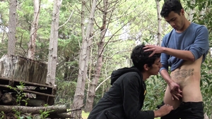 Latin Leche - Wild hunk raw cumshot sex scene