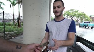 Latin Leche: Rough sex in company with pretty latin girlfriend