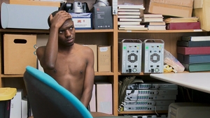 Young Perps - Young Dameon Taylor wants hardcore sex