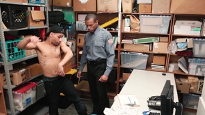 Young Perps - Officer Timarrie Baker feels like hard pounding