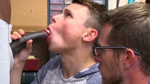 Young Perps: European officer Alex Killian desires real sex