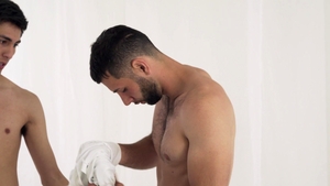 MissionaryBoys: Elder Argos missionary sex