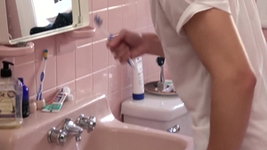 MissionaryBoys: Hard nailining with Elder Bar