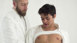 MissionaryBoys: Priest President Lewis enjoying Elder Wolf