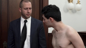 MissionaryBoys - Elder Hult wearing underwear reality swallow