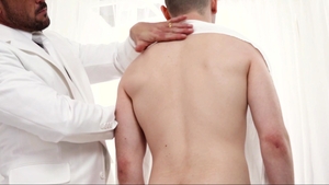 MissionaryBoys - Super tasty Elder Calder gets undressing