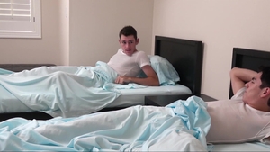 Missionary Boys - Friend Elder Zachary throat fuck sex tape