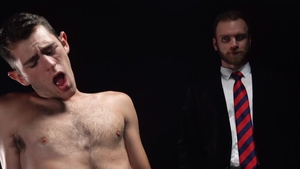 MissionaryBoys.com - Wild Elder Ingles pumping undressing