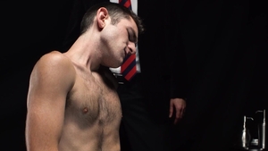 MissionaryBoys.com - Wild Elder Ingles pumping undressing