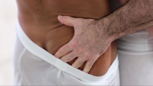 MissionaryBoys.com: Elder Miller teasing scene