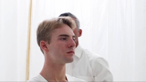 MissionaryBoys: Perfect gets squirts