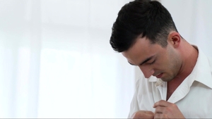 Missionary Boys - Desperate Elder Dudley really enjoys nailed rough