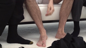 Missionary Boys: Nailed rough beside thick priest