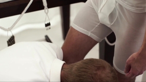 Missionary Boys: Young Elder Ricci penetration moaning