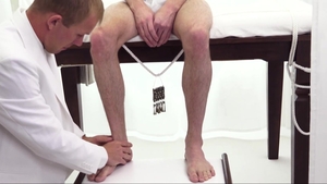 Missionary Boys: Young Elder Ricci penetration moaning