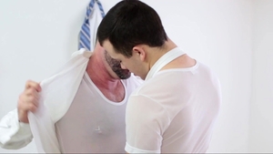 MissionaryBoys - Bear Elder Foster has a taste for good fuck