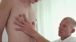 MissionaryBoys.com - Too thin enjoying penis stepbrother