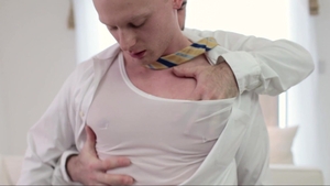 Missionary Boys: Girl Elder Peterson reality pounding