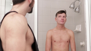 BrotherCrush: Very cute loves real sex