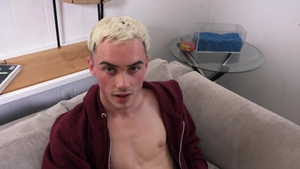 Brother Crush: Desperate Michael DelRay begging ass fucked