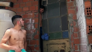 RealityDudes.com: Very slim Ross facefuck video