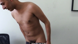 DirtyScout - Passionate amateur likes ramming hard