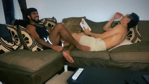 Drill My Hole - Long hair Tyler Wu cumshot toys