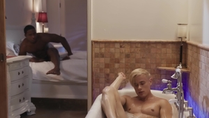 NoirMale.com: Wet finds irresistible loud sex