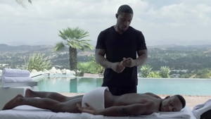 IconMale - Muscled being pounded by big dick stepbrother