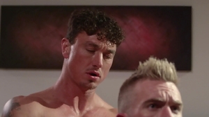 Icon Male - Cade Maddox 69 in the bed