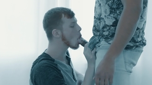 Noir Male - Ebony butt fuck