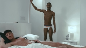 NoirMale.com - Roommate Cade Maddox showing big dick