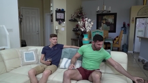 Icon Male - Mature Billy Santoro masturbating sex scene HD