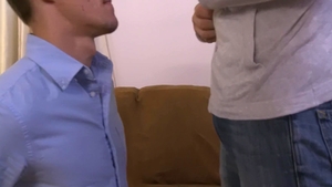 IconMale.com: College guy really enjoys fucking hard in HD