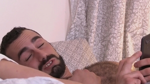 IconMale - Muscle has a passion for rough nailing in HD