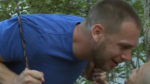 IconMale.com - Gay pounded by big dick guy