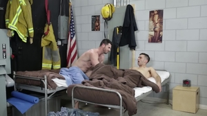 IconMale.com - Hairy DILF Billy Santoro loves big dick daddy