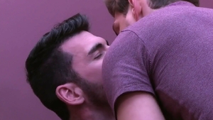 Icon Male: Michael DelRay enjoying Billy Santoro