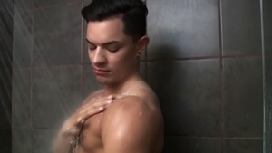 Icon Male - Athletic latin mature feels up to nailed rough