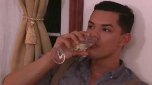 Icon Male - Hairy DILF having fun with big dick daddy