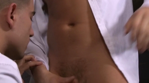 IconMale: Muscle american college twink enjoys plowing hard HD