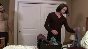 IconMale: Boyfriend Tommy Defendi caught cock sucking in HD