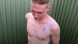 CzechHunter - Handjob video